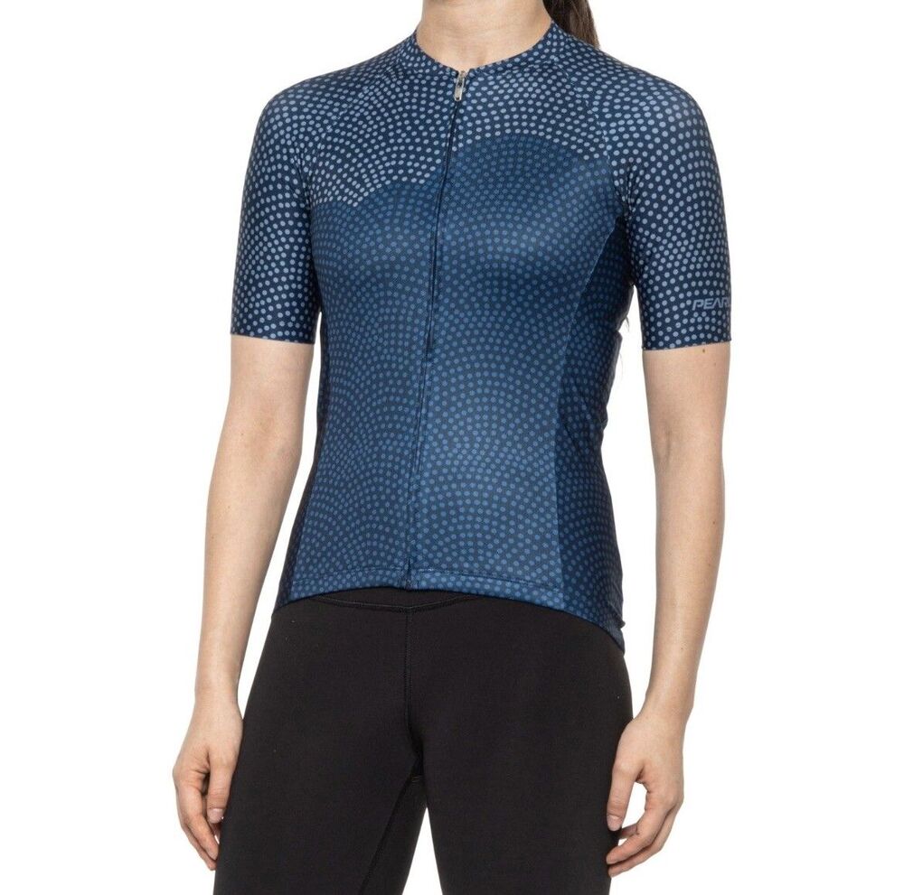 Pearl Izumi Elite Pursuit Short Sleeve Jersey, Cycling, Women's Large, New